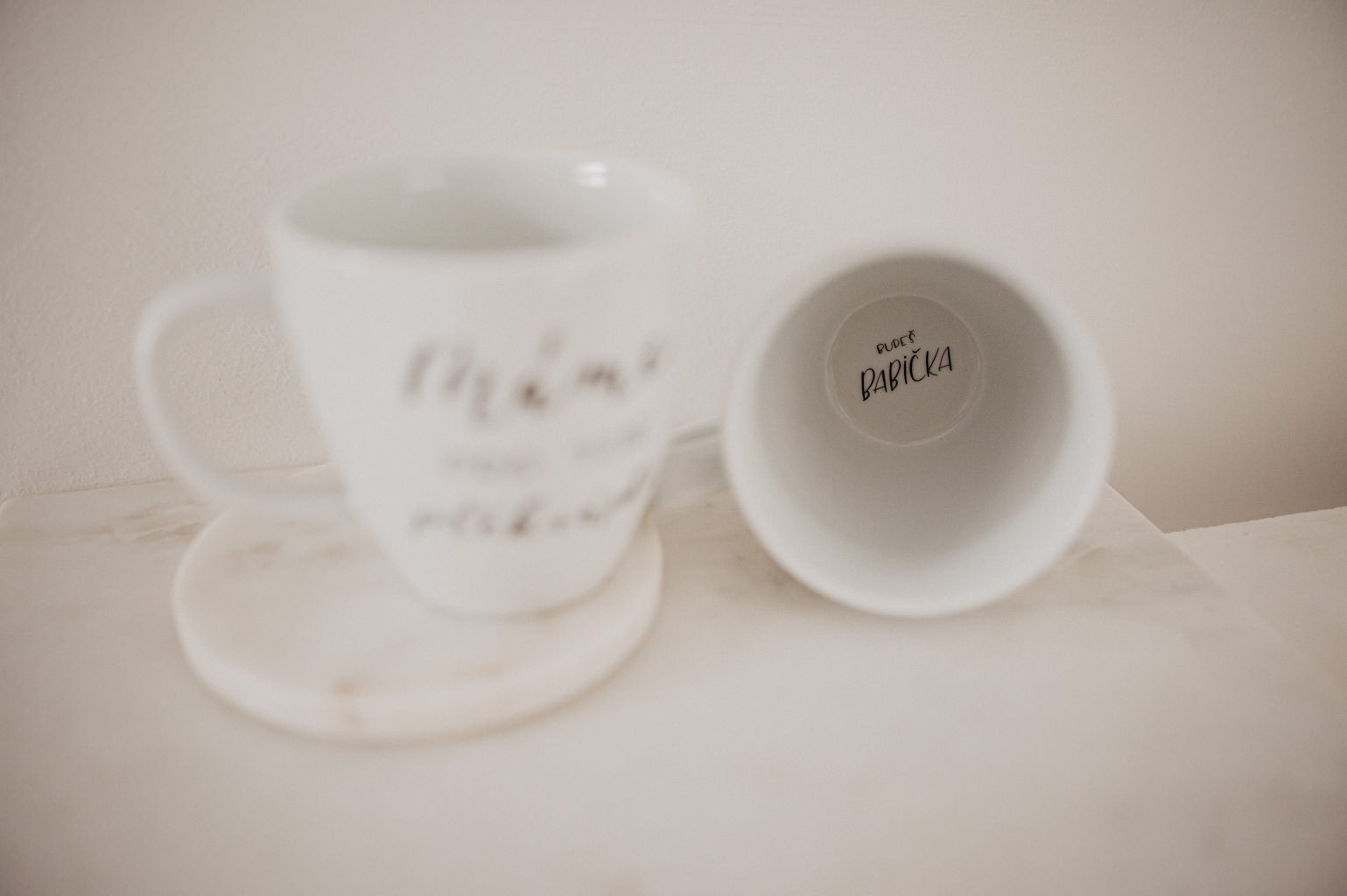 Hrnky SET- Babička & dědeček