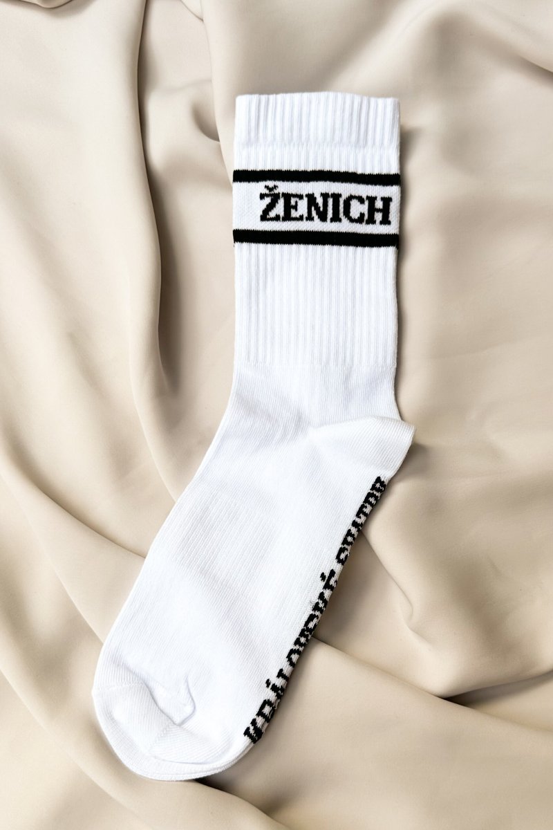 Ponožky - Ženich